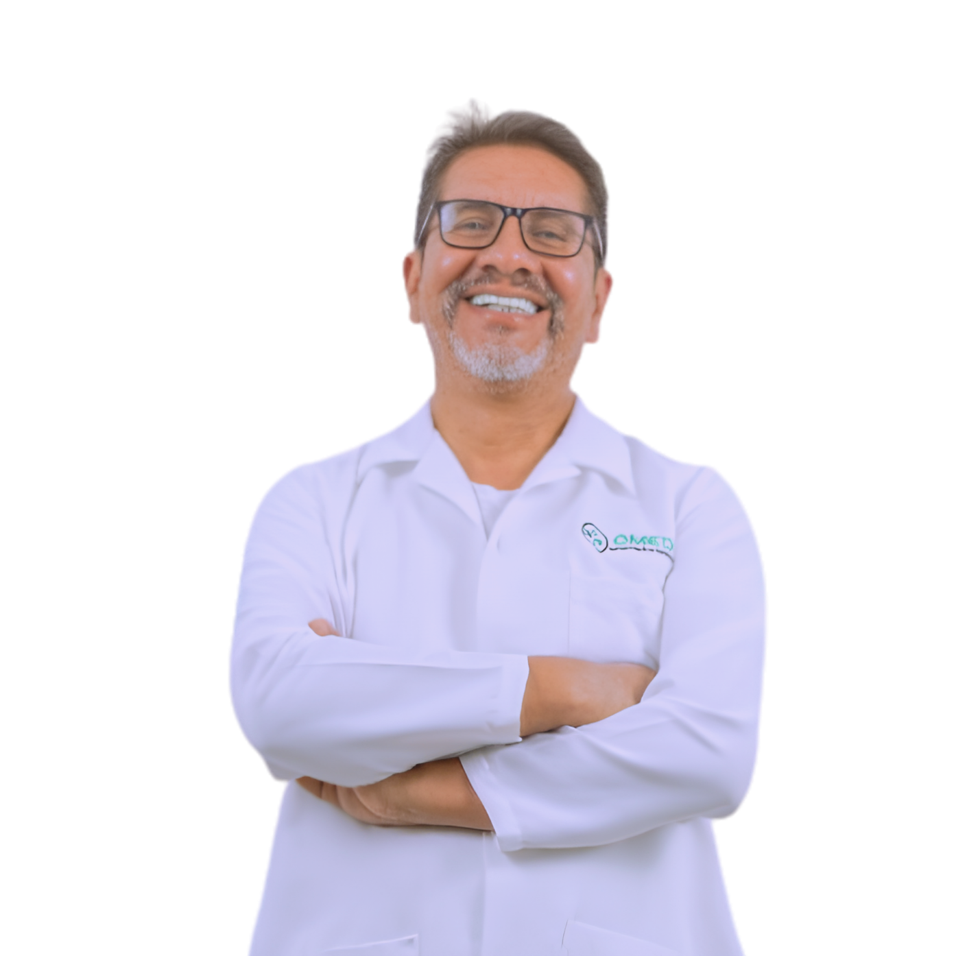 Retrato de Armando Huamán Naula